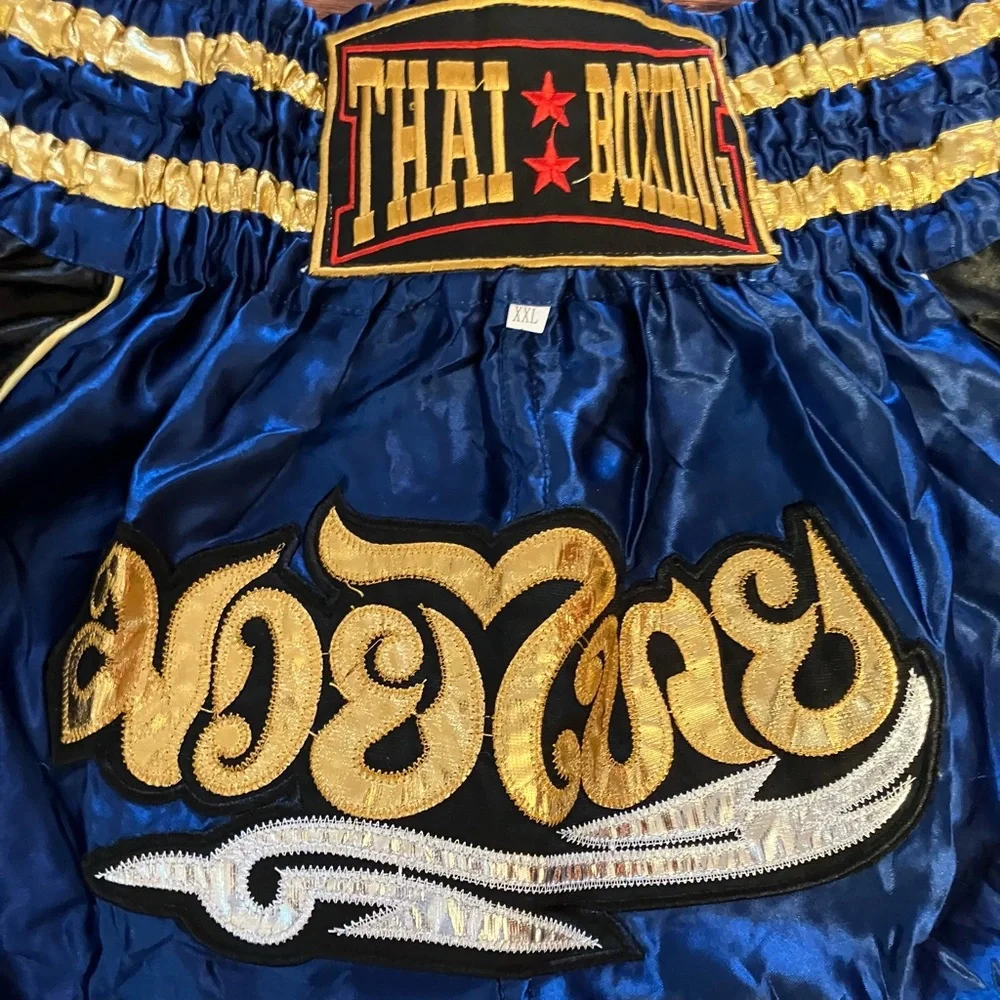 Thai Boxing Shorts XXL